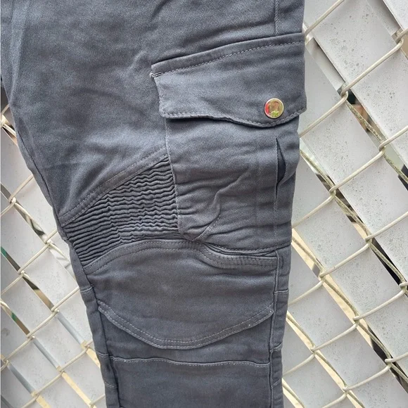 Motorcycle pants cargo pants